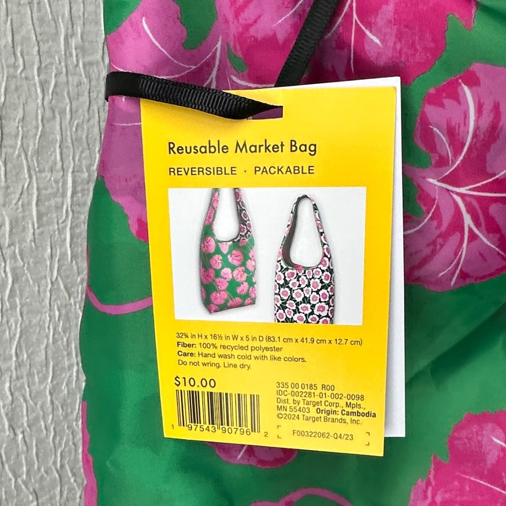 DVF x Target Reversible Tote - Picture 7 of 10